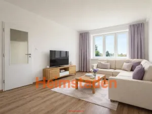 Pronájem bytu 2+1, Karviná - Nové Město, Závodní, 55 m2