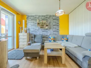 Prodej bytu 3+1, Příbor, Štramberská, 81 m2