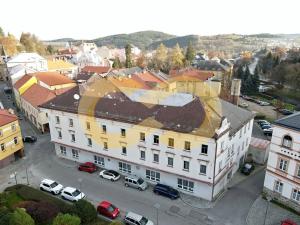 Prodej apartmánu, Vimperk, Kaplířova, 2047 m2