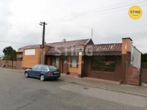 Pronájem restaurace, Kravaře, Poštovní, 90 m2