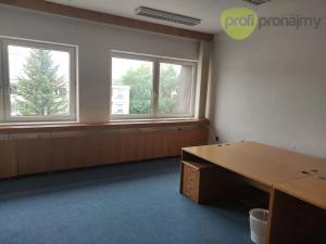 Pronájem kanceláře, Šumperk, Gen. Svobody, 35 m2