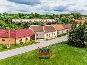 Prodej rodinného domu, Dolní Bukovsko - Bzí, 62 m2