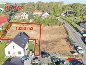 Prodej pozemku pro bydlení, Kyšice, 1053 m2