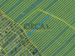 Prodej pole, Radějov, 1222 m2