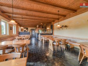 Prodej restaurace, Luby, Družstevní, 132 m2