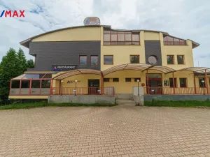 Prodej restaurace, Havířov - Šumbark, U Nádraží, 595 m2