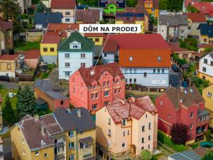 Prodej činžovního domu, Děčín - Děčín VII-Chrochvice, Mendelova, 245 m2