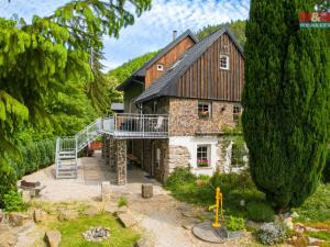 Prodej rodinného domu, Loket - Údolí, 180 m2