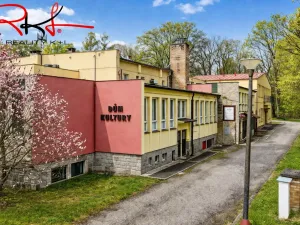 Prodej obchodního prostoru, Chlum u Třeboně, Třeboňská, 1300 m2