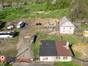 Prodej komerčního pozemku, Bratrušov, 468 m2