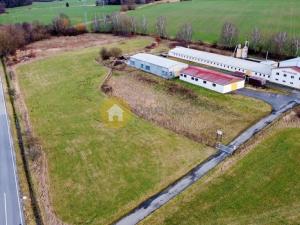 Prodej komerčního pozemku, Strakonice - Strakonice I, U Hajské, 12025 m2