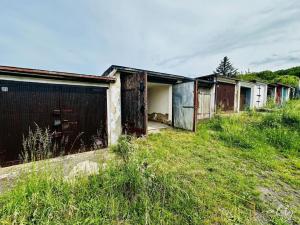 Prodej garáže, Teplice - Řetenice, Bratislavská, 20 m2
