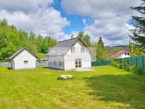 Prodej rodinného domu, Smržovka, Větrná, 121 m2