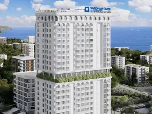 Prodej apartmánu, Batumi,Gruzie, 50 m2