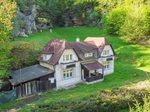 Prodej rodinného domu, Kokořín, 232 m2