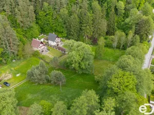 Prodej zahrady, Horní Bukovina, 267 m2