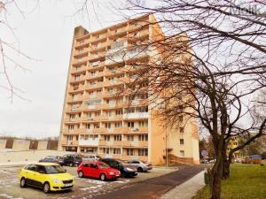 Pronájem bytu 1+1, Bílina - Pražské Předměstí, Fügnerova, 34 m2