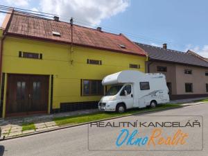 Prodej rodinného domu, Přerov - Přerov VI-Újezdec, Hlavní, 150 m2