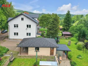 Prodej rodinného domu, Mladé Buky - Kalná Voda, 170 m2