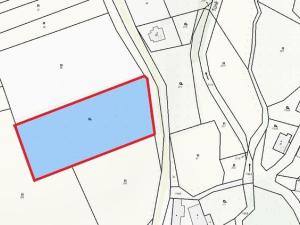 Prodej zahrady, Plánice - Bližanovy, 5131 m2