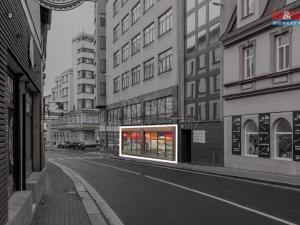 Pronájem obchodního prostoru, Ústí nad Labem - Ústí nad Labem-centrum, Velká Hradební, 280 m2