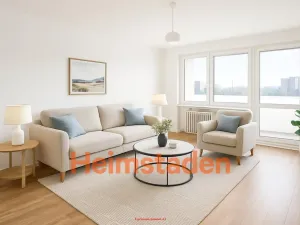 Pronájem bytu 2+1, Karviná - Hranice, Einsteinova, 57 m2