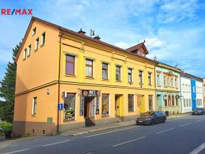 Prodej činžovního domu, Smržovka, Husova, 470 m2