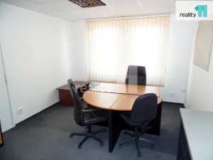 Pronájem kanceláře, Jesenice, Hrnčířská, 26 m2