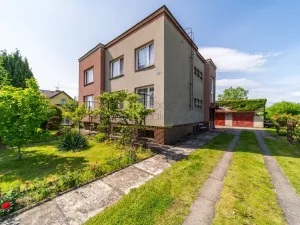 Prodej rodinného domu, Český Těšín - Dolní Žukov, Pod Zvonek, 194 m2