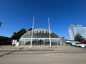 Pronájem skladu, Brno, Vídeňská, 400 m2