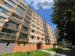 Prodej bytu 2+1, Liberec, Jáchymovská, 66 m2