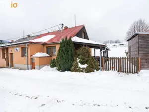 Prodej rodinného domu, Staré Město - Kunčice, 110 m2