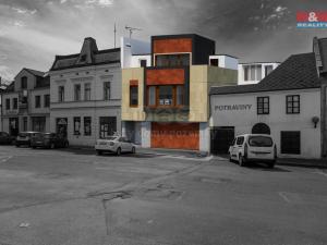 Prodej činžovního domu, Mladá Boleslav, Na kozině, 820 m2