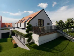 Prodej pozemku pro bydlení, Dolní Bojanovice, 989 m2