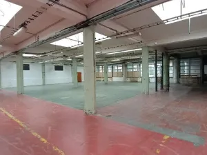 Pronájem skladu, Jablonec nad Nisou, Palackého, 640 m2