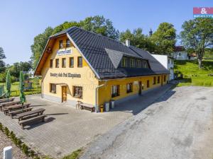Prodej restaurace, Králíky - Prostřední Lipka, 287 m2