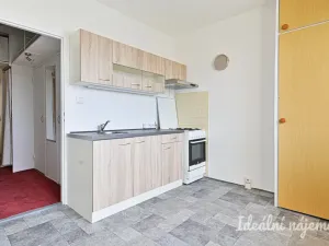 Pronájem bytu 1+1, Rosice, Kaštanová, 40 m2