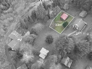 Prodej chaty, Valašské Klobouky, 33 m2