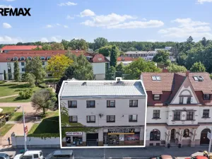 Prodej činžovního domu, Lázně Bohdaneč, Pernštýnská, 327 m2