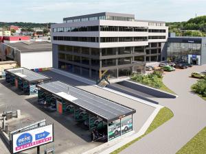 Pronájem obchodního prostoru, Praha - Vysočany, Poděbradská, 1156 m2