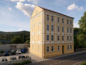 Prodej činžovního domu, Ústí nad Labem, Pražská, 911 m2