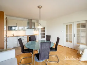 Pronájem bytu 3+kk, Praha - Záběhlice, Hyacintová, 85 m2