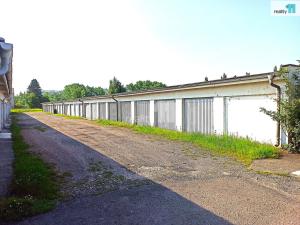 Prodej garáže, Hradec Králové - Pouchov, U Mostku, 18 m2