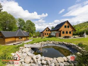 Prodej chalupy, Staré Město - Stříbrnice, 100 m2