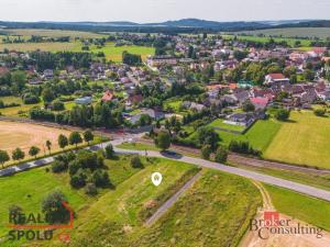 Prodej pozemku pro bydlení, Mirošov, Příkosická, 1479 m2