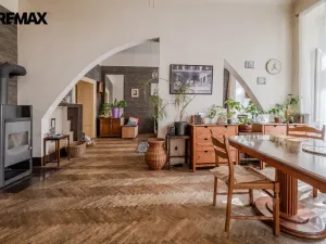 Prodej bytu 4+1, Praha - Smíchov, Štefánikova, 110 m2