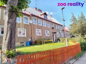 Pronájem bytu 3+1, Litvínov - Horní Litvínov, Mánesova, 57 m2