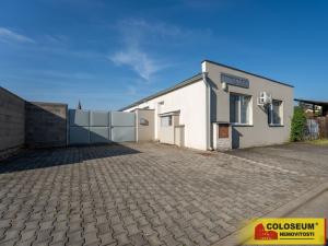 Pronájem kanceláře, Hrabětice, 207 m2