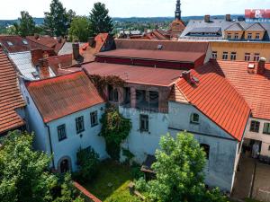Prodej obchodního prostoru, Česká Lípa, Žižkova, 772 m2