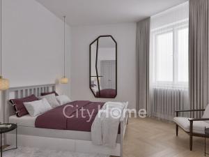 Prodej bytu 3+kk, Praha - Smíchov, Na Václavce, 65 m2